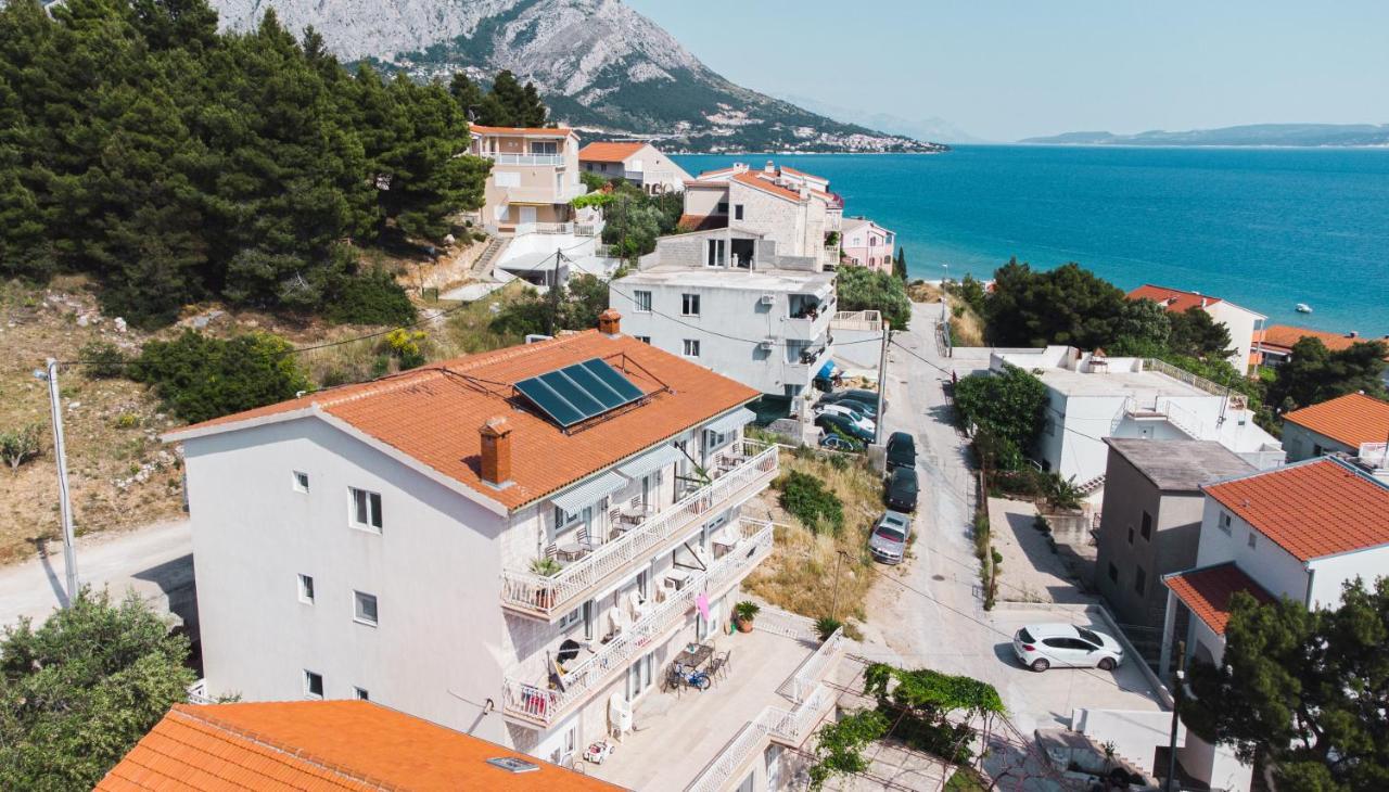 Sea And Mountain View Apartments Duće エクステリア 写真