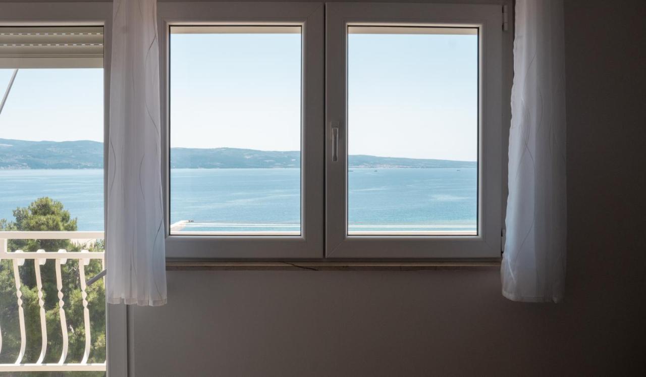 Sea And Mountain View Apartments Duće エクステリア 写真