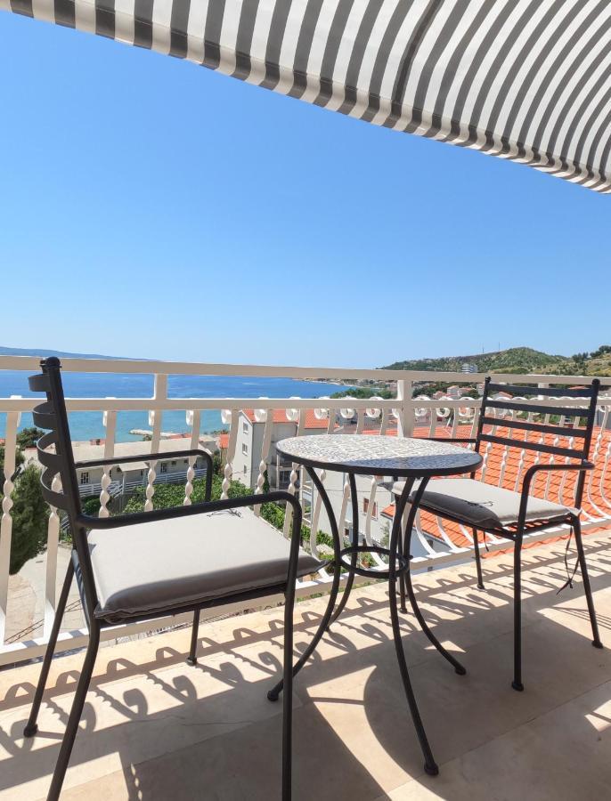 Sea And Mountain View Apartments Duće エクステリア 写真