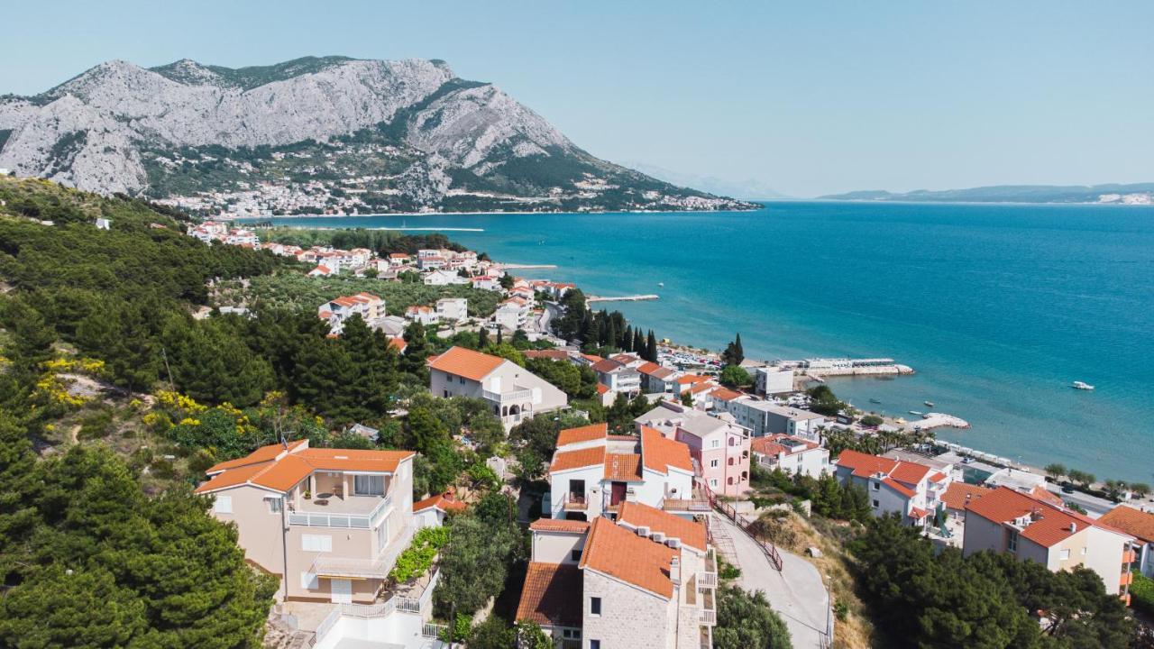 Sea And Mountain View Apartments Duće エクステリア 写真
