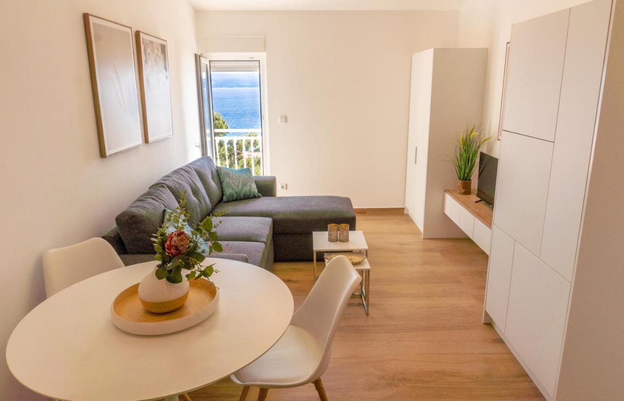 Sea And Mountain View Apartments Duće エクステリア 写真