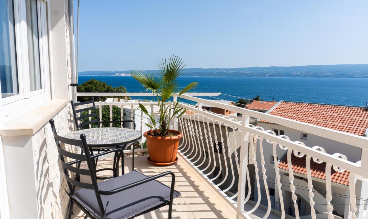 Sea And Mountain View Apartments Duće エクステリア 写真