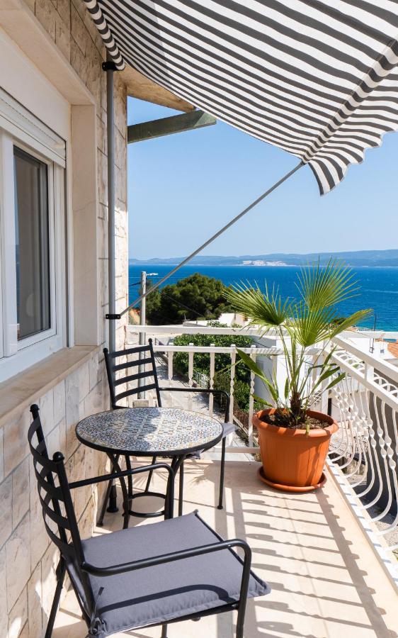 Sea And Mountain View Apartments Duće エクステリア 写真