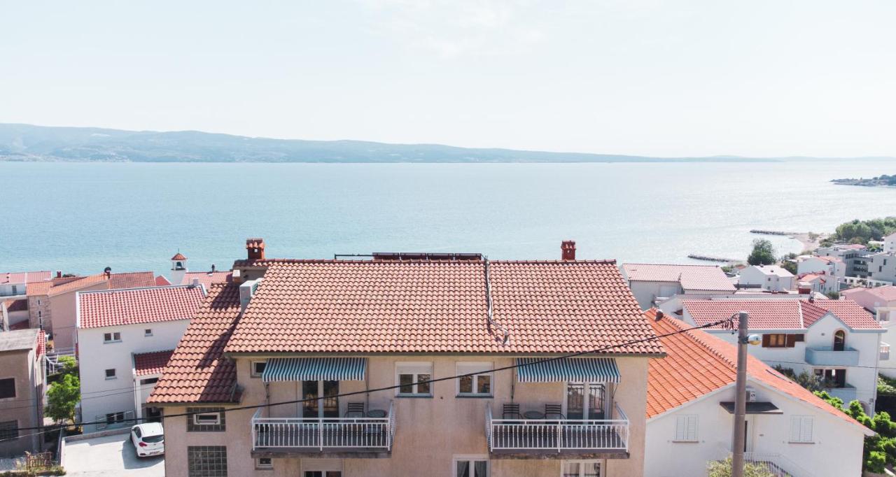 Sea And Mountain View Apartments Duće エクステリア 写真