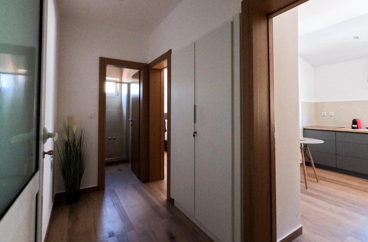 Sea And Mountain View Apartments Duće エクステリア 写真